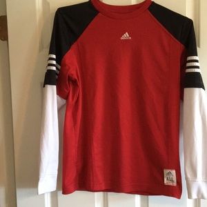 Boy’s long sleeve Adidas